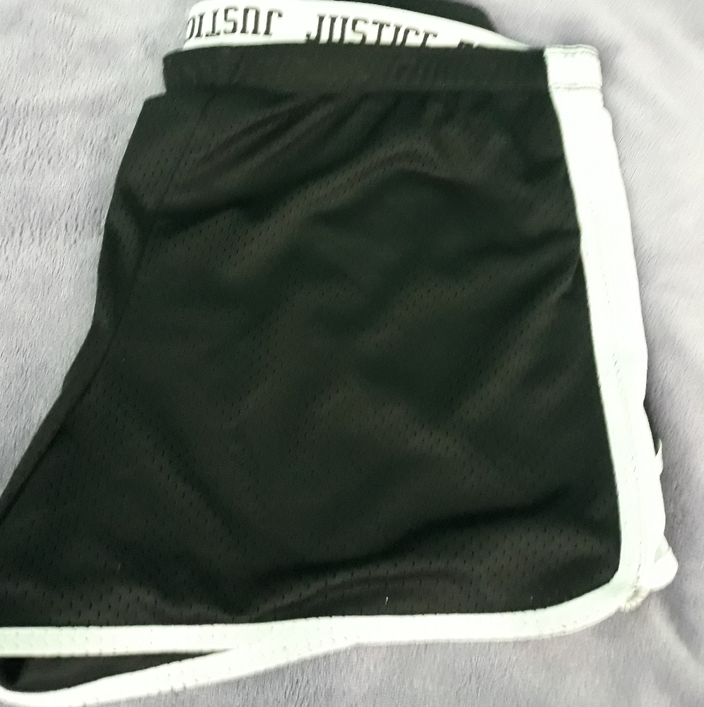 Justice Active shorts